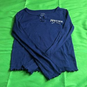 Justice shirt